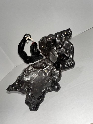 Vintage AURORA KING KONG 1964 ORIGINAL Built up Monster Model Kit Great shape, - Picture 17 of 24