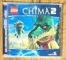 LEGO Legends Of Chima Folge 2 Hörbuch CD