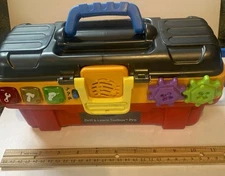 VTech Drill & Learn Pro Toolbox Talking (Toolbox Only)