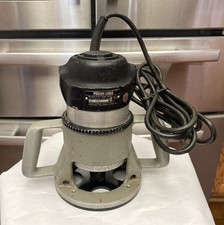 Porter-Cable Router 5142 w/5201 Base 3.25 Hor...