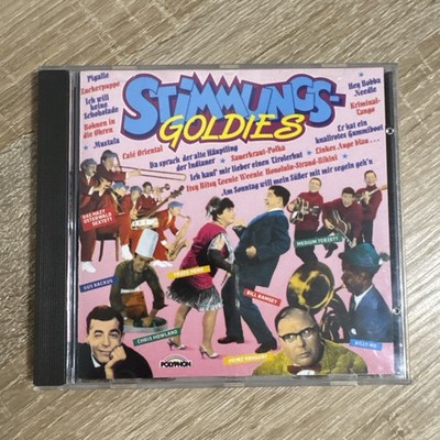 Stimmungs-Goldies Bill Ramsey, Hazy Osterwald Sextett, Gus Backu | Zustand gut I