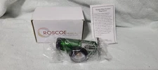 Roscoe Medical RMI-08MINI Oxygen Tank Regulator, 0-8 LPM, CGA-870 New NOS