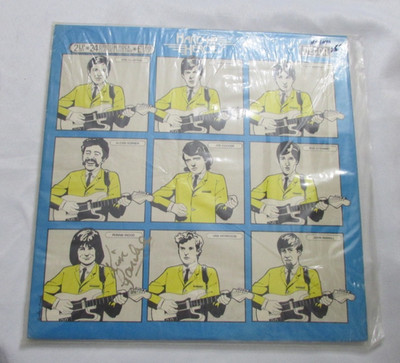 HARD-UP HEROES DECCAA NM/NM VINYL LP L31