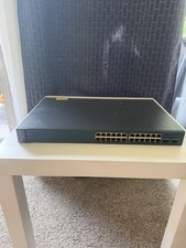 Cisco Catalyst 3560 WS-C3560-24PS-S V06 24-Port Gigabyte PoE - Network Switch