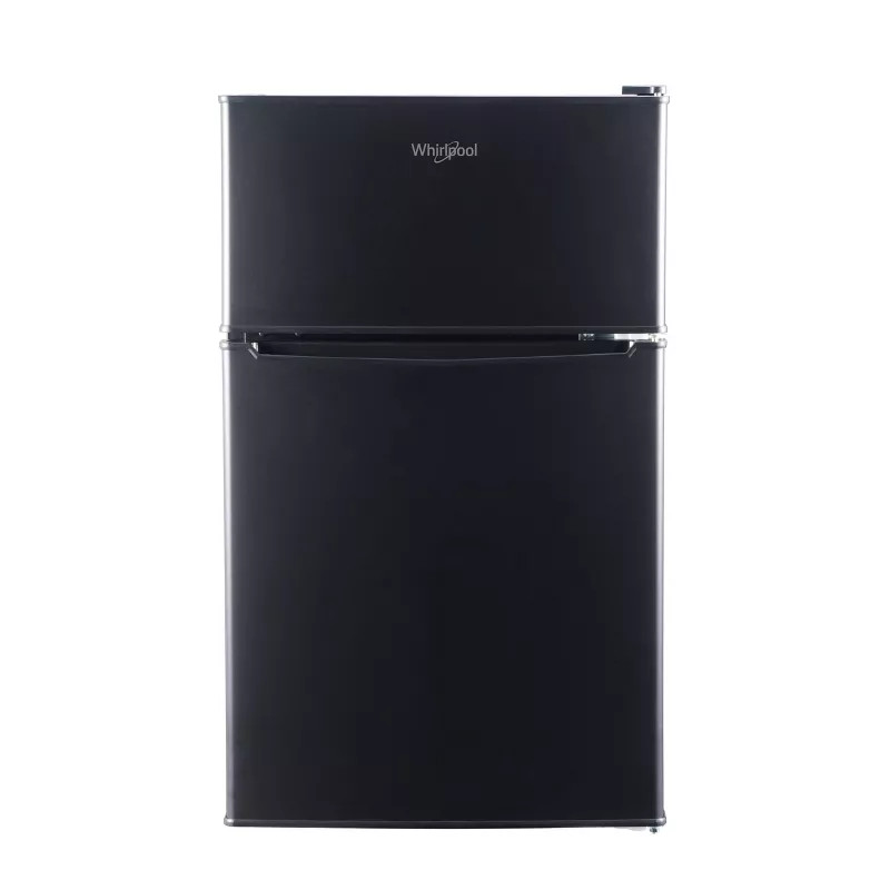 WHIRLPOOL 3.1 CU. FT. MINI REFRIGERATOR WH31BKE - BLACK