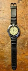 TIMEX INTREPID ORIGINAL VINTAGE 1995 ANALOGUE WATCH INDIGLO JFK Jr NEW BATTERY