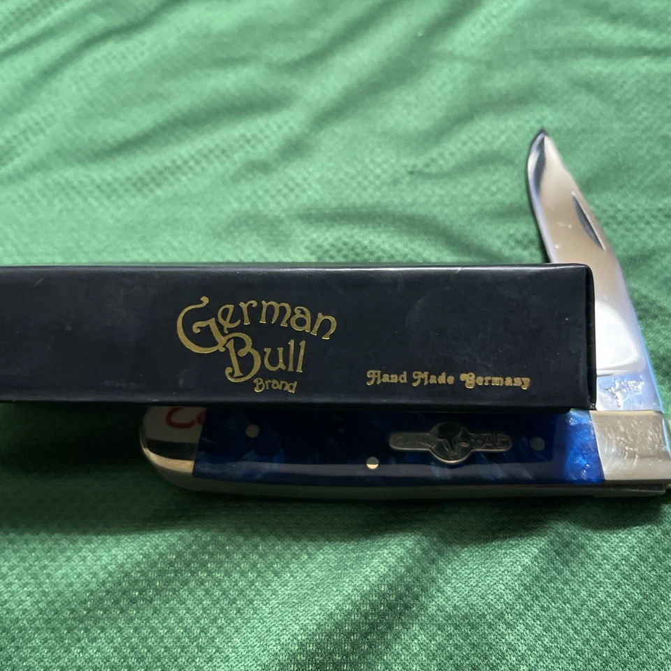 GERMAN BULL  GB 254BCC Trapper - Image 2 of 4