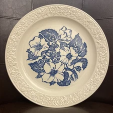 Home Laughlin WILD ROSE Serving Platter/Plate 12 1/4” USA