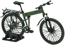 Little Armory 1/12 LM003 Folding Mountain Bike Montague Paratrooper Model Bike