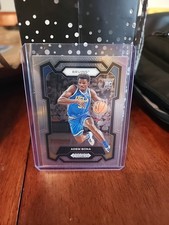 2024-25 Panini Prizm Draft Picks - Adem Bona #60 (RC)