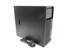 HP Z240 Workstation 3.30GHz Quad Core Xeon E3-1225 v5 400W