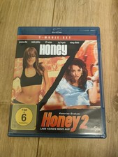 Honey & Honey 2, 2 Movie Pack, Blu-ray