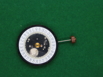 Ronda 515 Quartz Austauschwerk 11 1/2'' Datum 6 movement uhrwerk