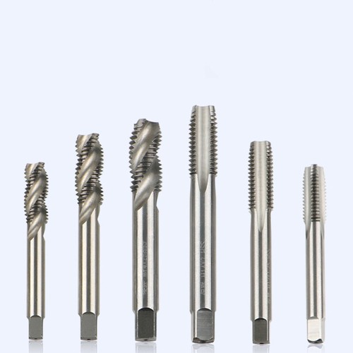 HSS Thread Tap M2 M24 Metric Thread Cutter Drill Repairing Tool Plug