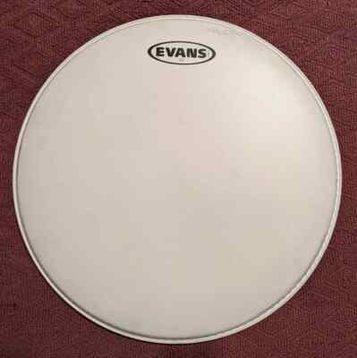 Evans New in Box 18'' B18G1 Coated Tom Drum Head-Classic Logo-Free Ship in 48
