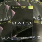 Halo Combat Evolved Microsoft XBOX Instruction Manual Only