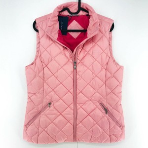 gant pink coat
