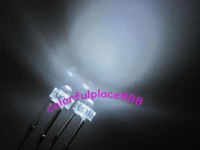 1.8mm Red Yellow Blue Green White Orange Purple Pink Warm Water Clear LED Leds
