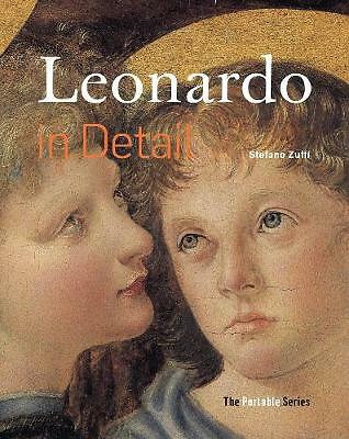 Leonardo in Detail: the Portable Edition by Stefano Zuffi (Hardcover, 2019)