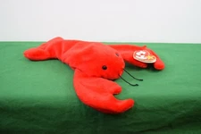 TY-The Beanie Babies Collection - "Pinchers" Style 4026 - In mint condition