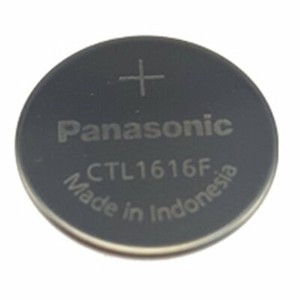 Аккумулятор ctl1616f panasonic