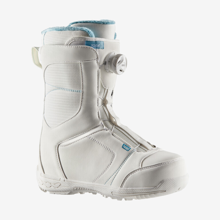 【極美品】head　スノボー　ブーツ　zora　boa レディース　24 NEW HEAD Zora BOA LYT women snowboard boots size mondo 25.5