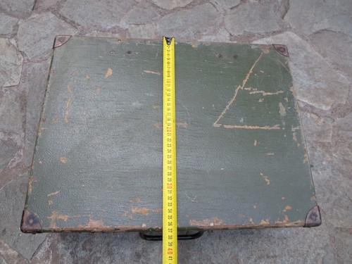 Olympia Military Typewriter - Picture 3 of 24