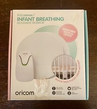 Oricom Babysense7 - Infant Breathing Sleep Apnoea Monitor Australian Registered