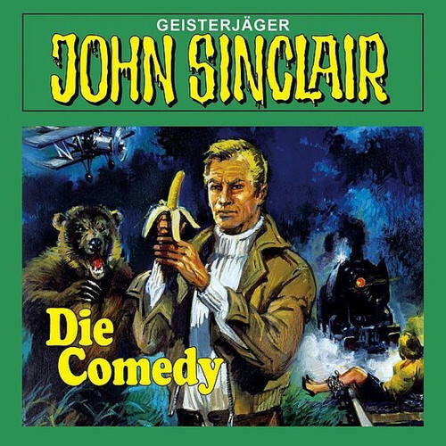 John Sinclair - Die Comedy - Unbekannt