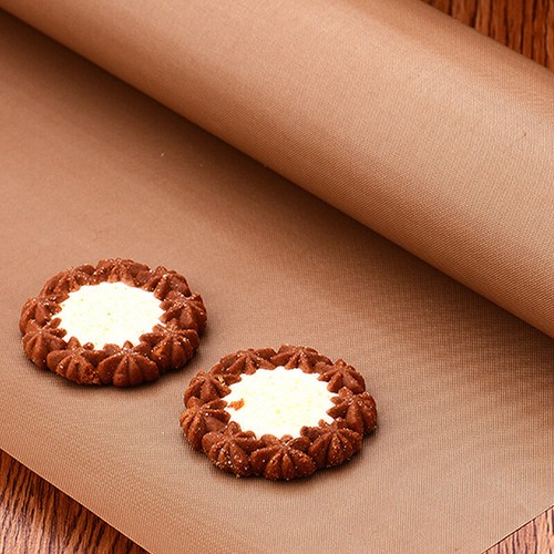 Tteflon Mat High Temperature Oil Cloth Baking Mat Non-stick Baking Oil Pa*h* - Bild 4 von 14