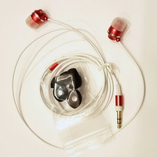 🎧 Auricolari In-Ear 3K21 – Super Bass – Cavo 3.5mm – Microfono Integrato – Cinesi - 5