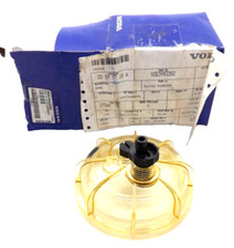 Genuine Volvo Fuel Filter Bowl Replacement Part VOE3943382 OEM New Old Stock