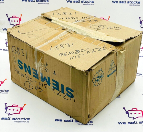 SIEMENS 9610DC-1115-AZZA Leistungsmesser - Bild 12 von 13