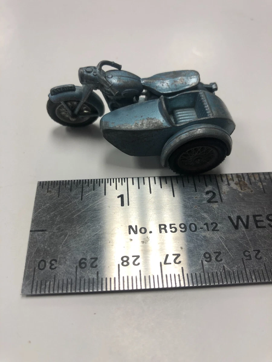 1960 Vehicle Year Vintage Manufacture Diecast Motorcycles for sale