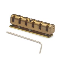 43mm Brass Roller Guitar Nut Guitar Repair Part For LP/SG/ES Standard/Custom