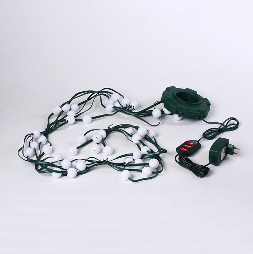 64 Light Dazzler Shower Tree Light Show Of Christmas Tree eBay