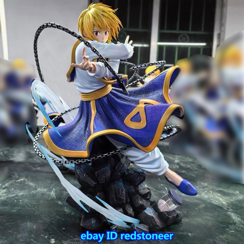 HUNTER×HUNTER Kurapika Statue 1/6 Scale Figure Model Limited Ver