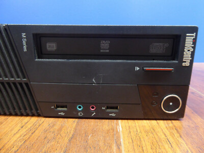 LENOVO THINKCENTRE M78 DESKTOP AMD ATHLON DC 3.5GHz 4GB