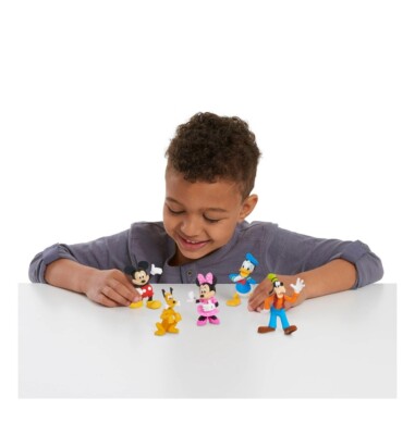Disney Junior Mickey Mouse Collectible Friends Set 3