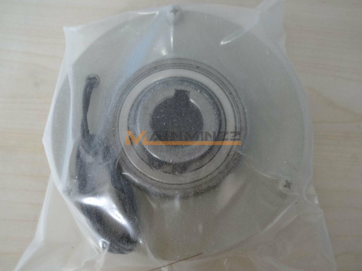 YN chiba様 ZX-1.2YN-24 ZX-YN形パウダブレーキ 三菱電機 適合機種LE-50PAU 貫通軸