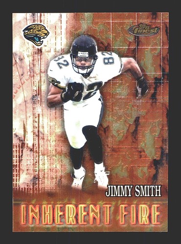 2000 TOPPS FINEST FOOTBALL BASE & INSERTS / SEE DROP DOWN MENU 4 CARD U  RECEIVE - Picture 199 of 328