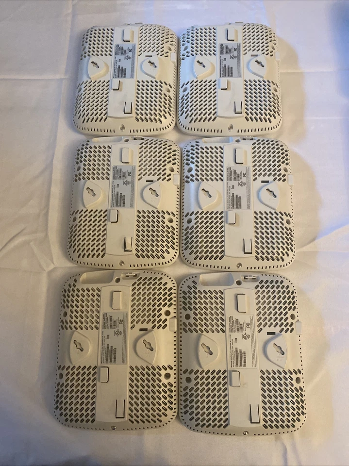 Lote de 6 puntos de acceso de radio doble Motorola AP-6532 66030-EE. UU. - 2,4/5 GHz Foto 2 de 4