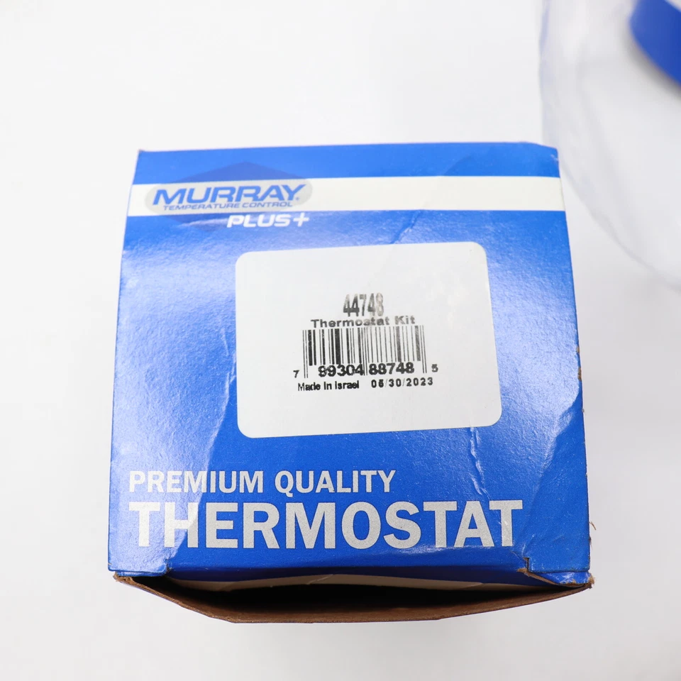 (2-Pk) Murray Plus 180 185 Degree Thermostat 44748 - Image 2 of 3