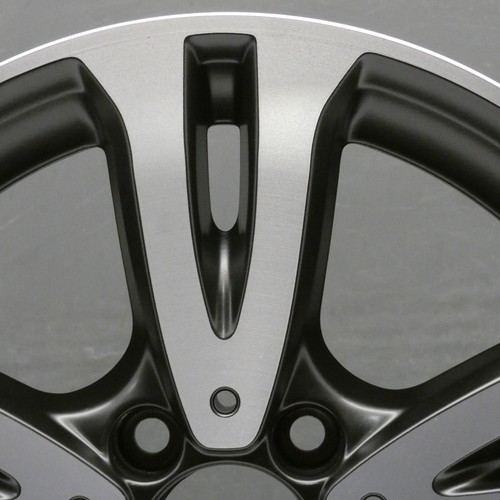 MERCEDES BENZ W246 16" DIAMOND CUT ALLOY WHEEL RIM OEM A2464010000 GENUINE X1 - Picture 6 of 14