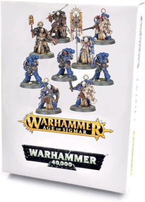 Games Workshop Warhammer 40K SPACE MARINES HONOURED OF THE CHAPTER - NEW SEALED