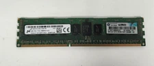 Micron 4GB 1RX4 PC3L-10600R Server Memory Module - 647893-B21 - 647647-071