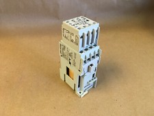 Allen-Bradley 700-CF310D SER A Contactor w/ Auxiliary 100-F SER B KB 