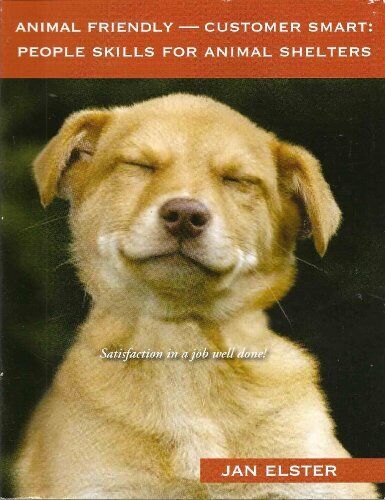 Animal Friendly, Customer Smart: People..., Elster, Jan - Bild 1 von 2