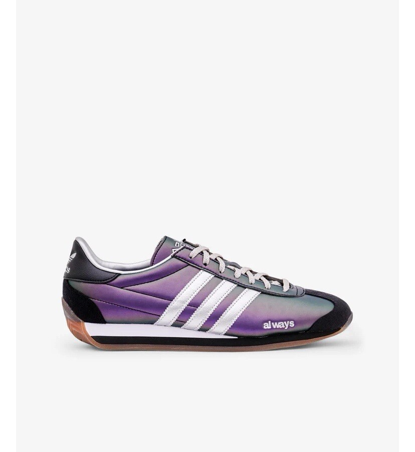 Always Do what you should do x Adidas Trainers, do what you should
