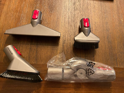 Dyson attachment tools lot
